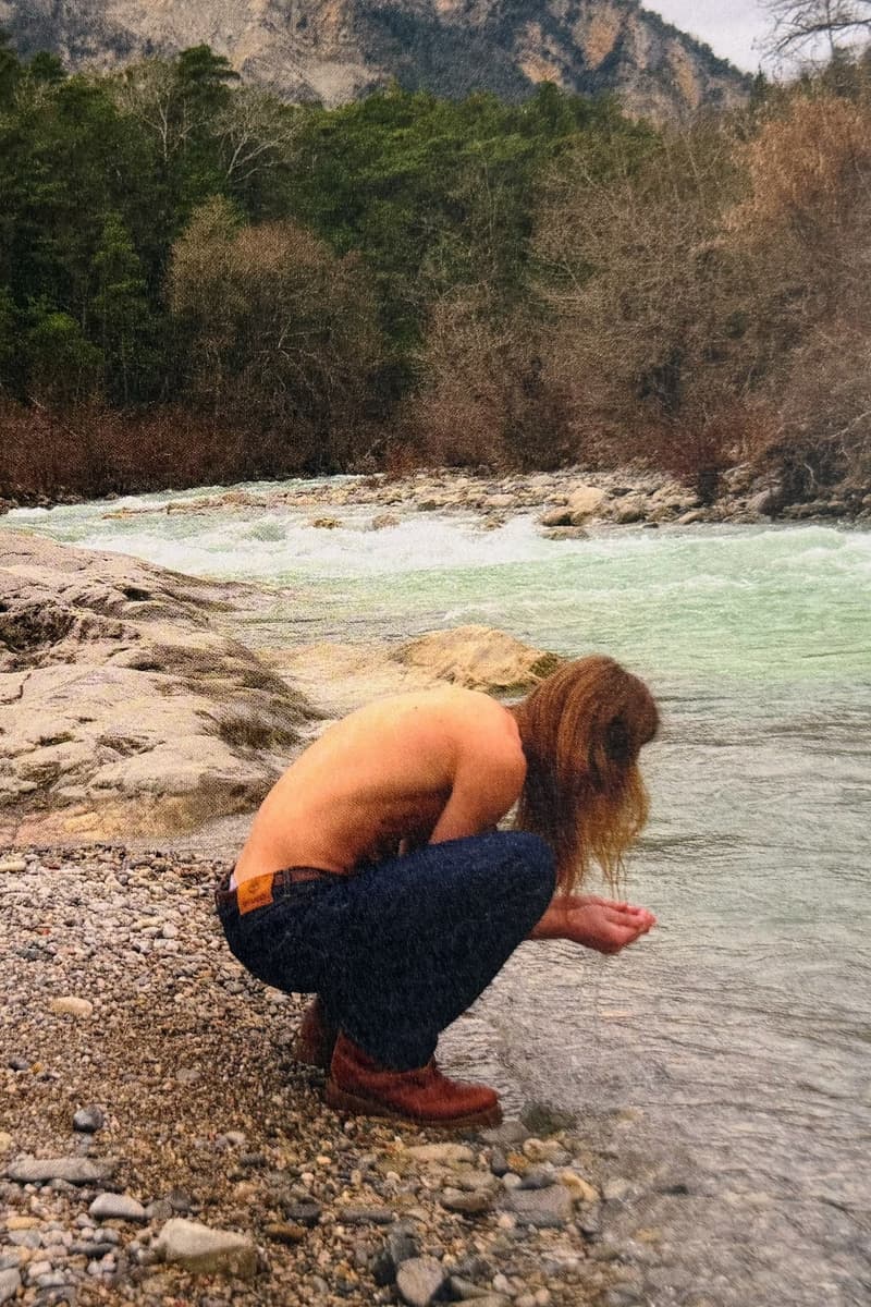 OUR LEGACY WORK SHOP x TIMBERLAND 合作系列发布