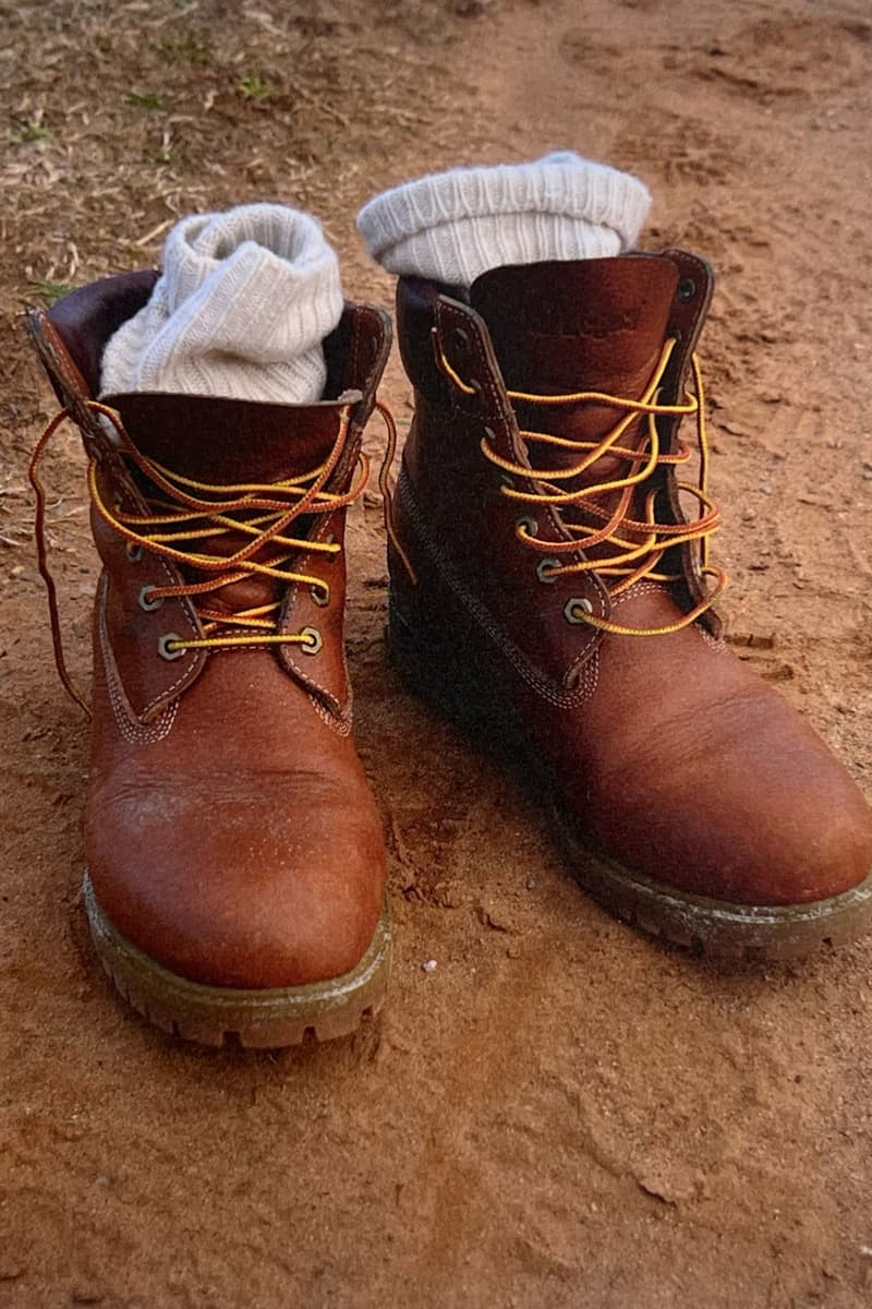 OUR LEGACY WORK SHOP x TIMBERLAND 合作系列发布