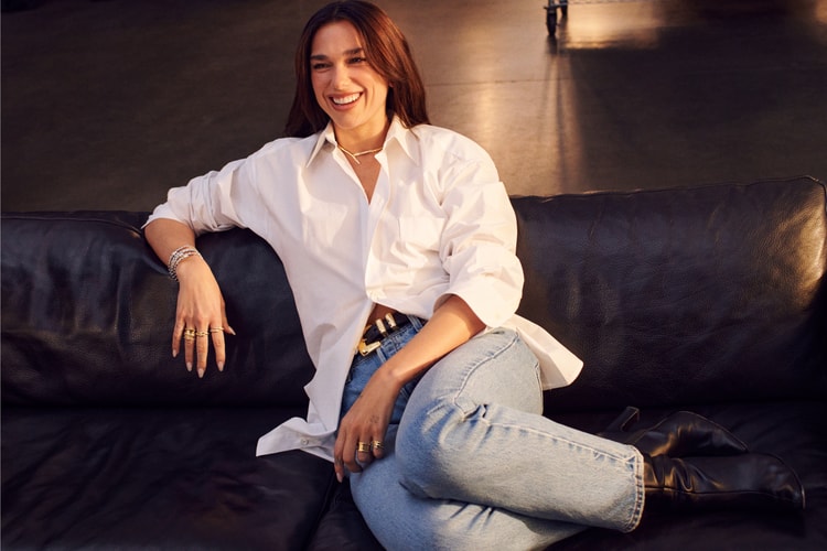 BVLGARI 宣布 Dua Lipa 担任全球品牌代言人