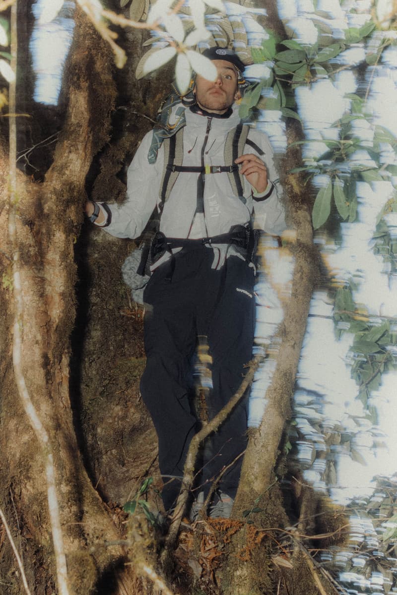 UPPERVOID 发布 2026 MIDSUMMER 系列