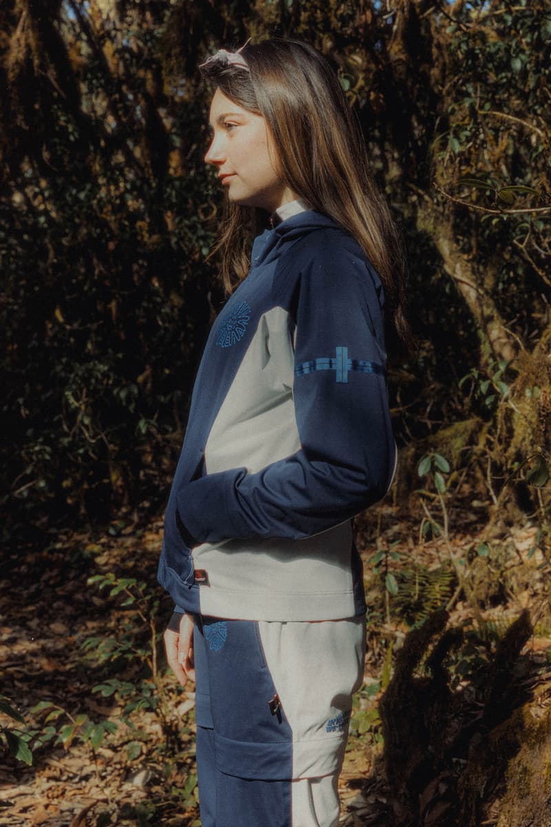 UPPERVOID 发布 2026 MIDSUMMER 系列