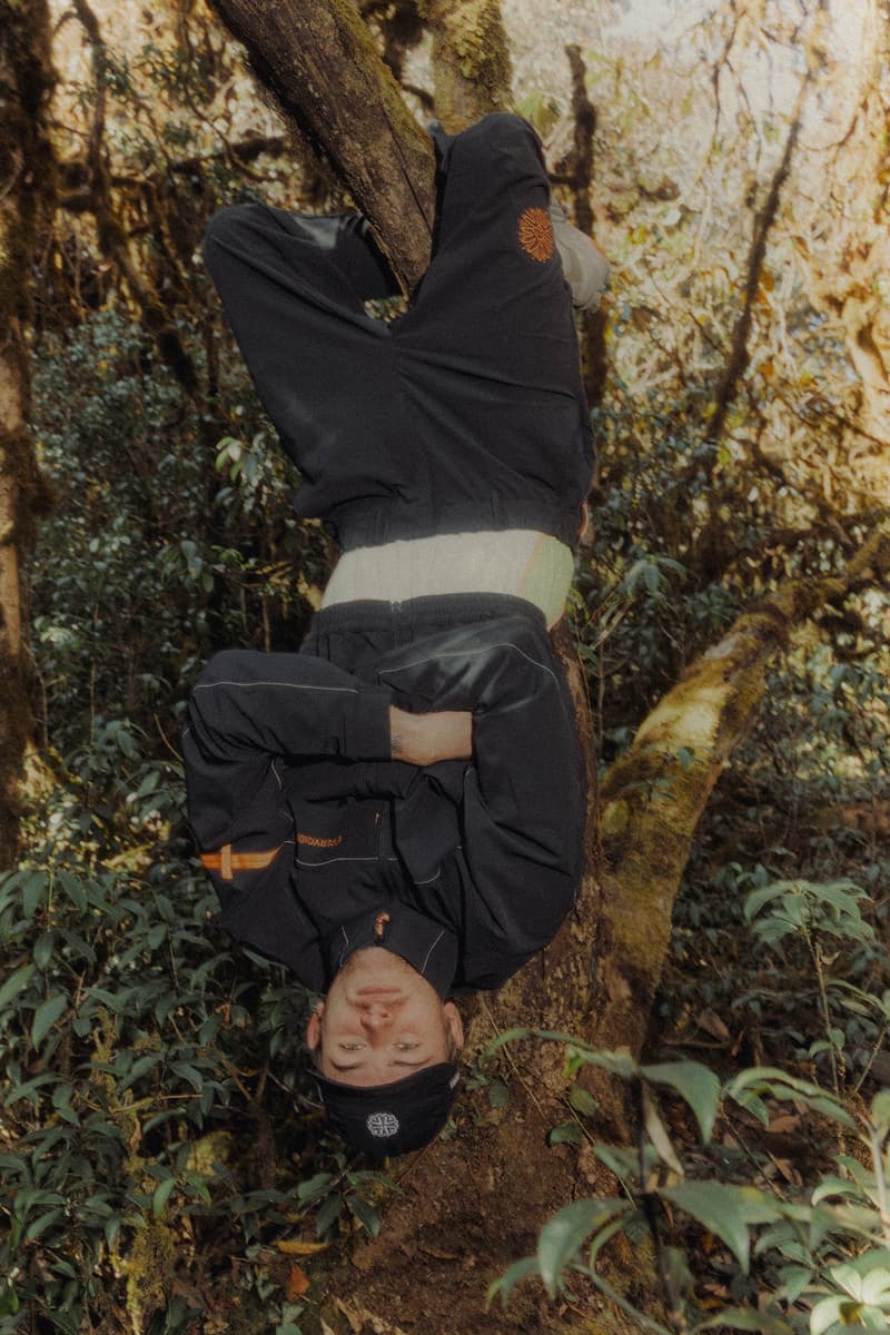 UPPERVOID 发布 2026 MIDSUMMER 系列