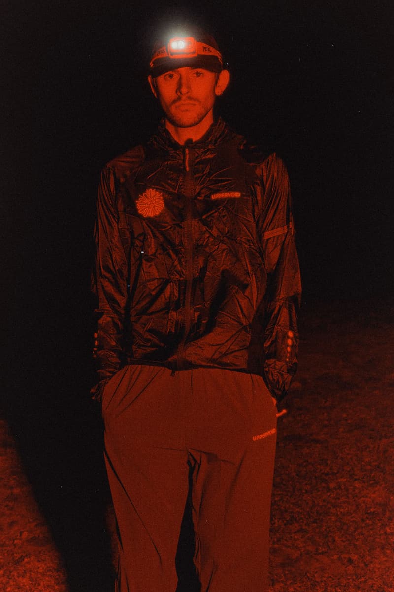 UPPERVOID 发布 2026 MIDSUMMER 系列