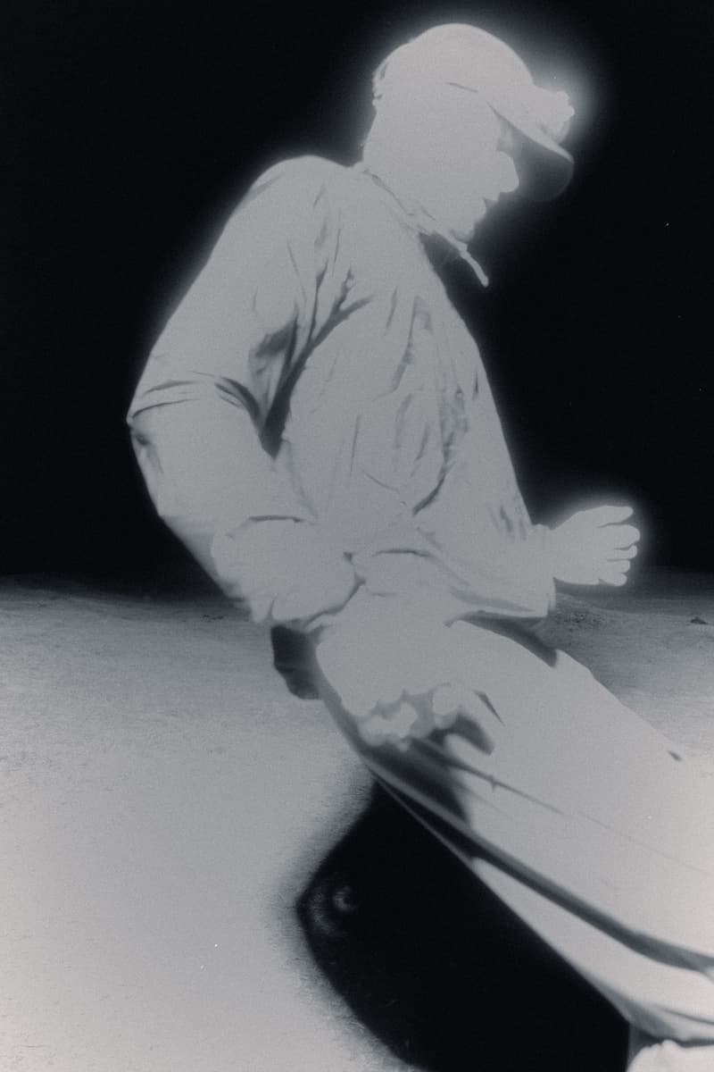 UPPERVOID 发布 2026 MIDSUMMER 系列