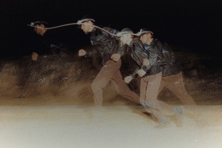 UPPERVOID 发布 2026 MIDSUMMER 系列