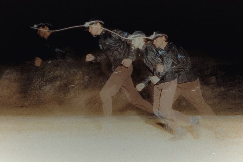 UPPERVOID 发布 2026 MIDSUMMER 系列