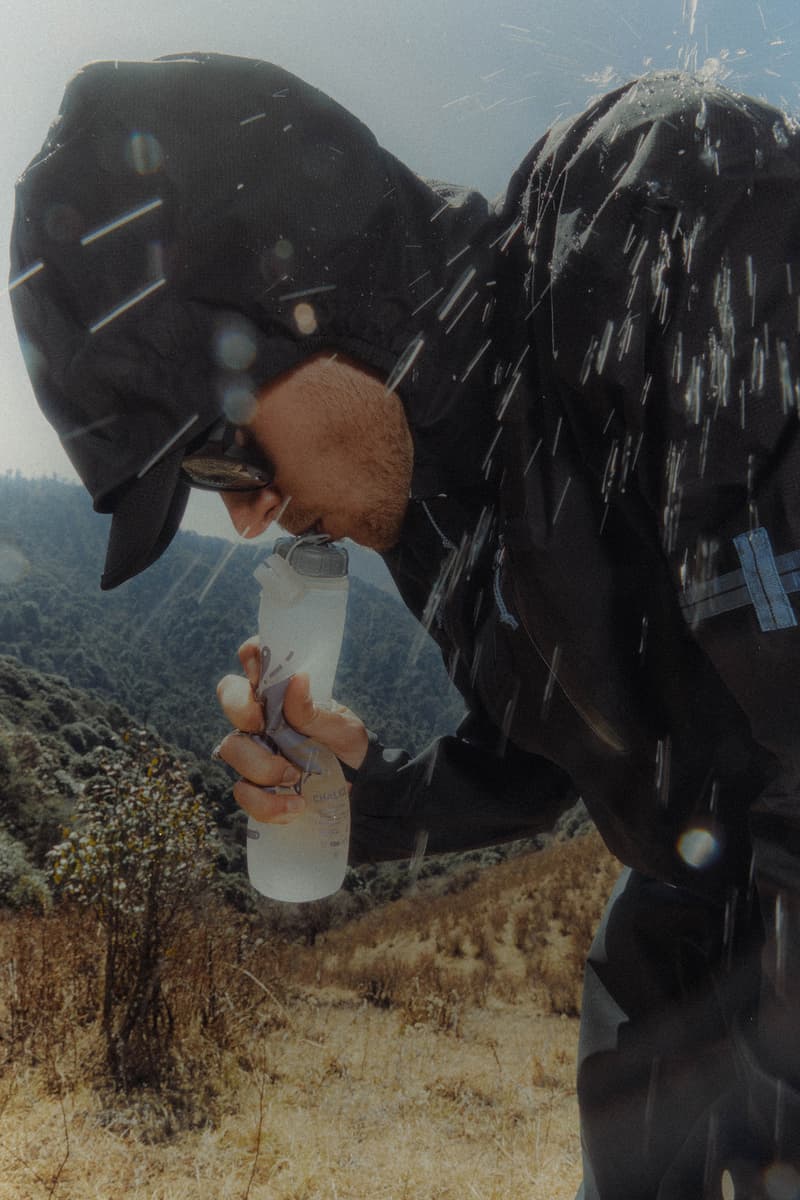 UPPERVOID 发布 2026 MIDSUMMER 系列