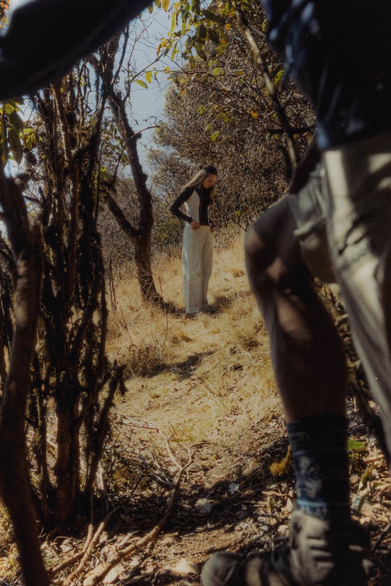 UPPERVOID 发布 2026 MIDSUMMER 系列