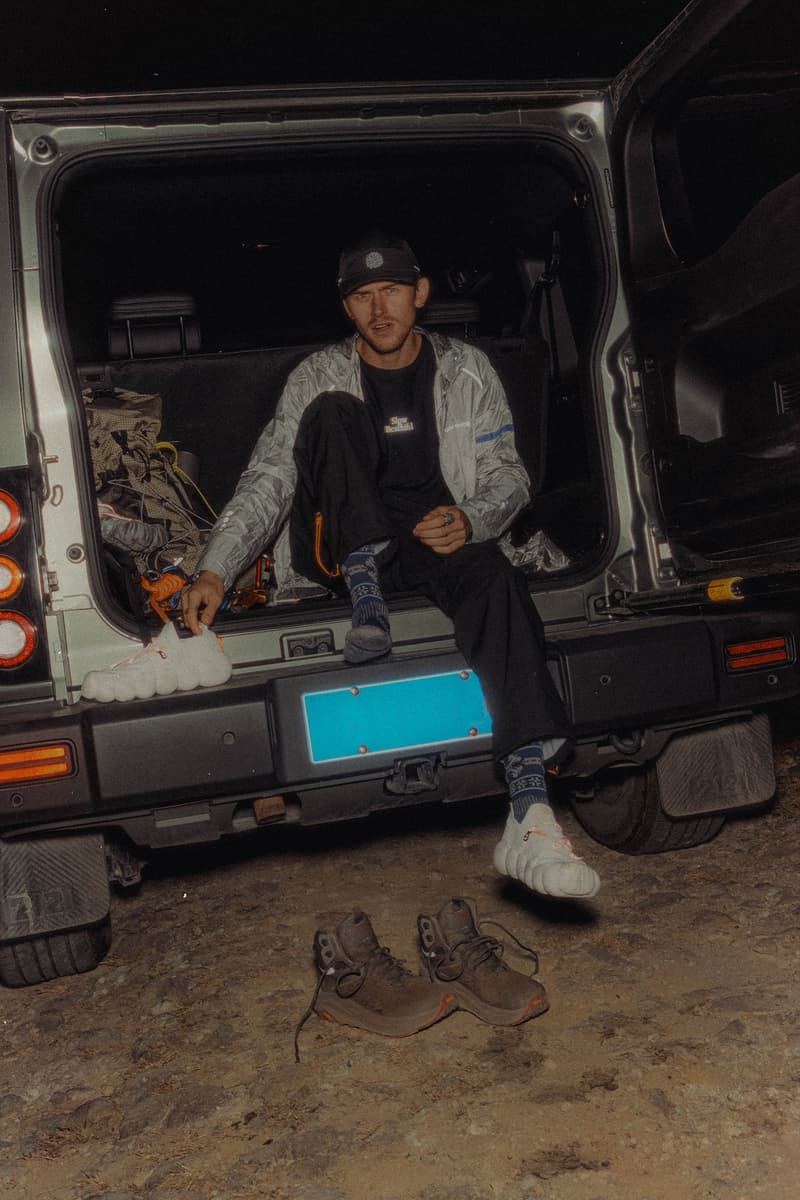 UPPERVOID 发布 2026 MIDSUMMER 系列