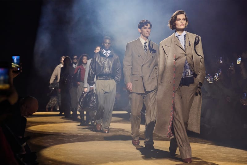 BOSS 2026 秋冬系列大秀登场