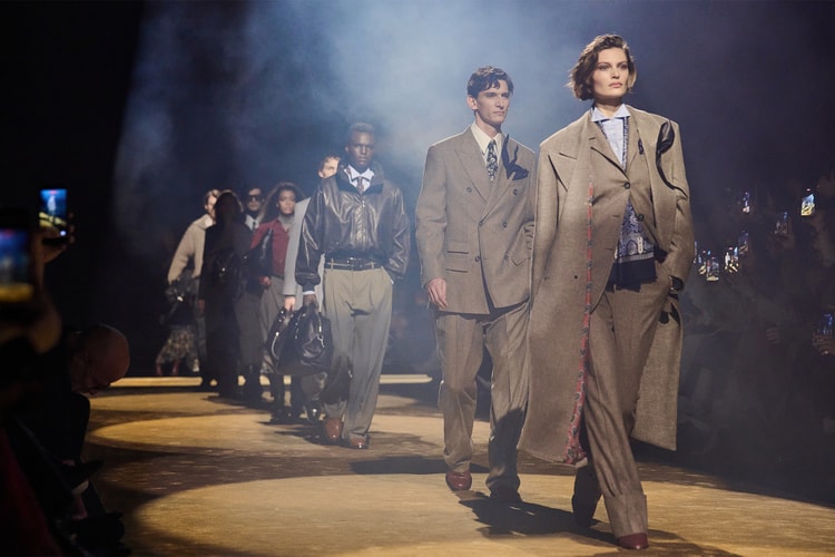 BOSS 2026 秋冬系列大秀登场