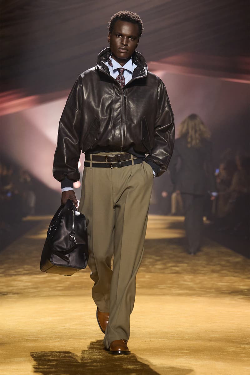 BOSS 2026 秋冬系列大秀登场