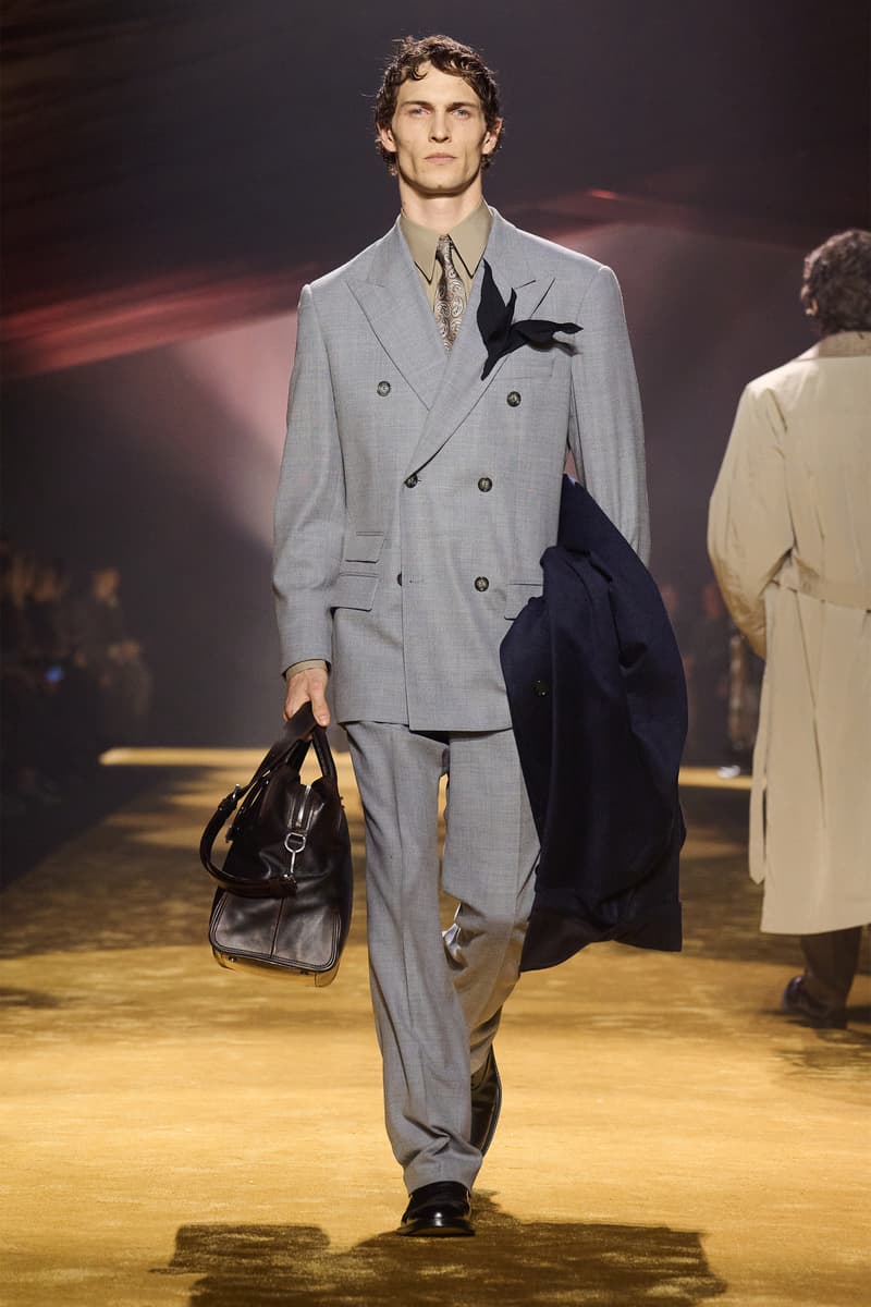 BOSS 2026 秋冬系列大秀登场