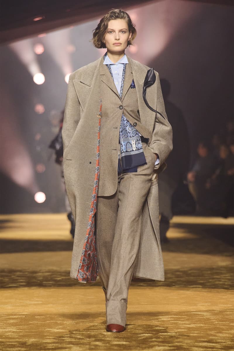 BOSS 2026 秋冬系列大秀登场