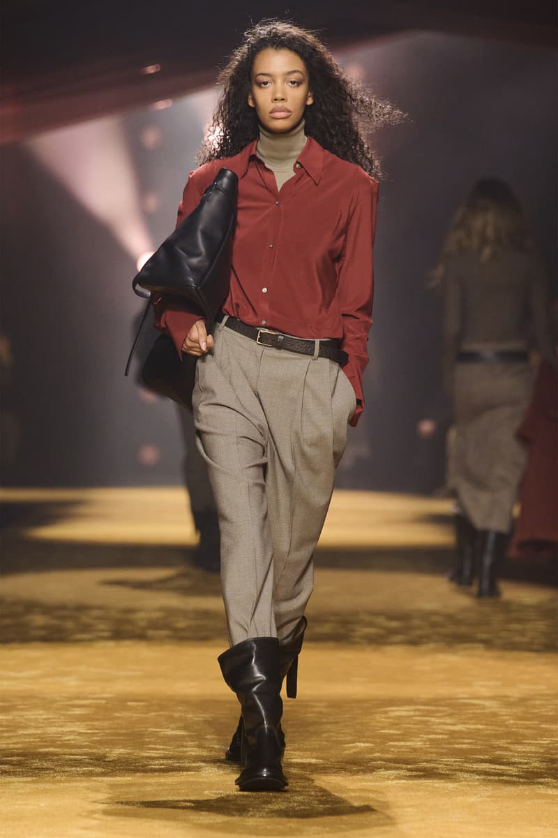 BOSS 2026 秋冬系列大秀登场