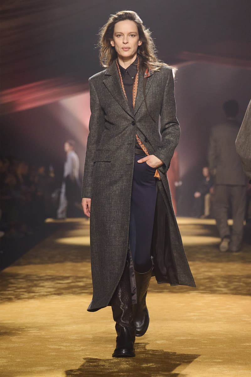 BOSS 2026 秋冬系列大秀登场