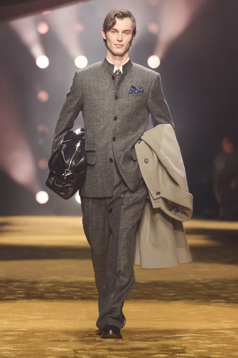 BOSS 2026 秋冬系列大秀登场