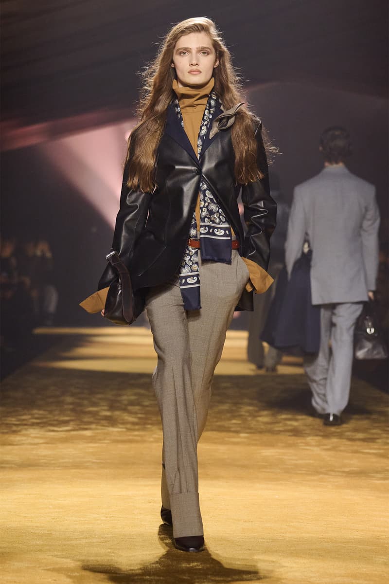 BOSS 2026 秋冬系列大秀登场