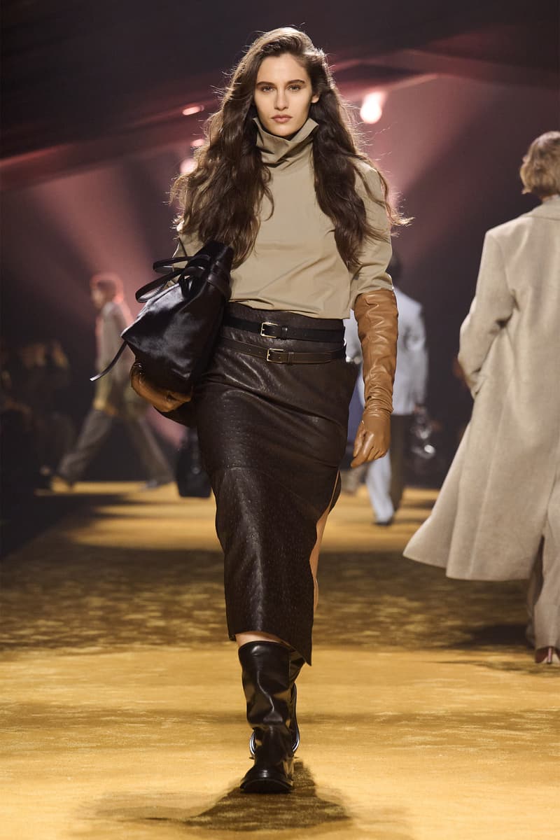 BOSS 2026 秋冬系列大秀登场