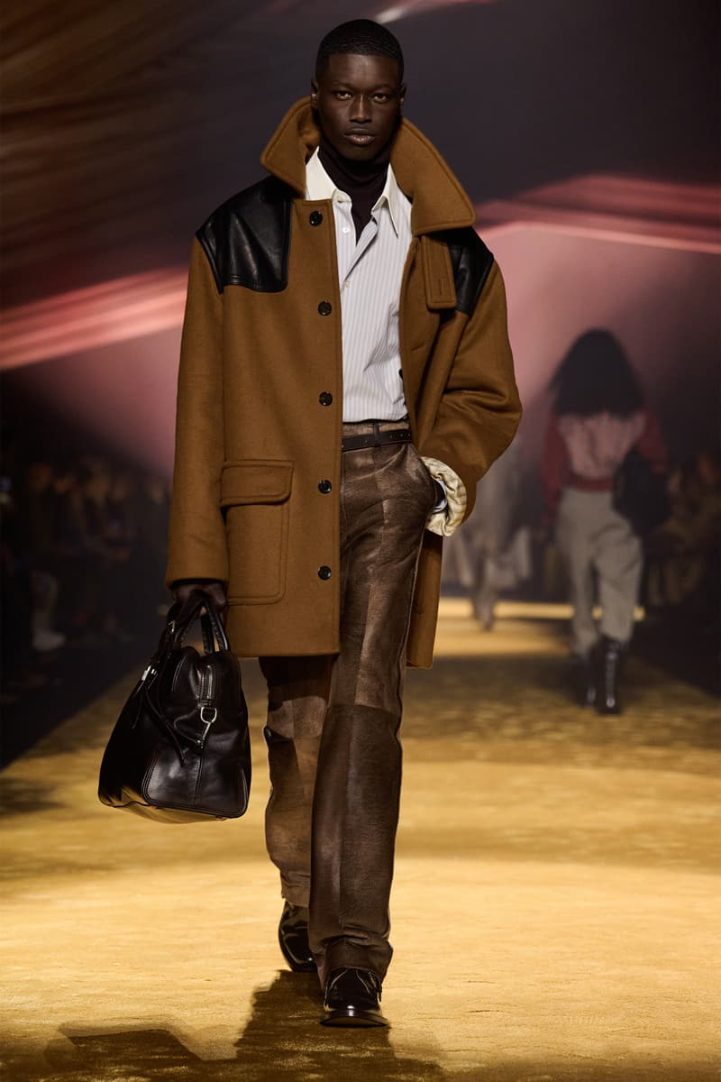 BOSS 2026 秋冬系列大秀登场