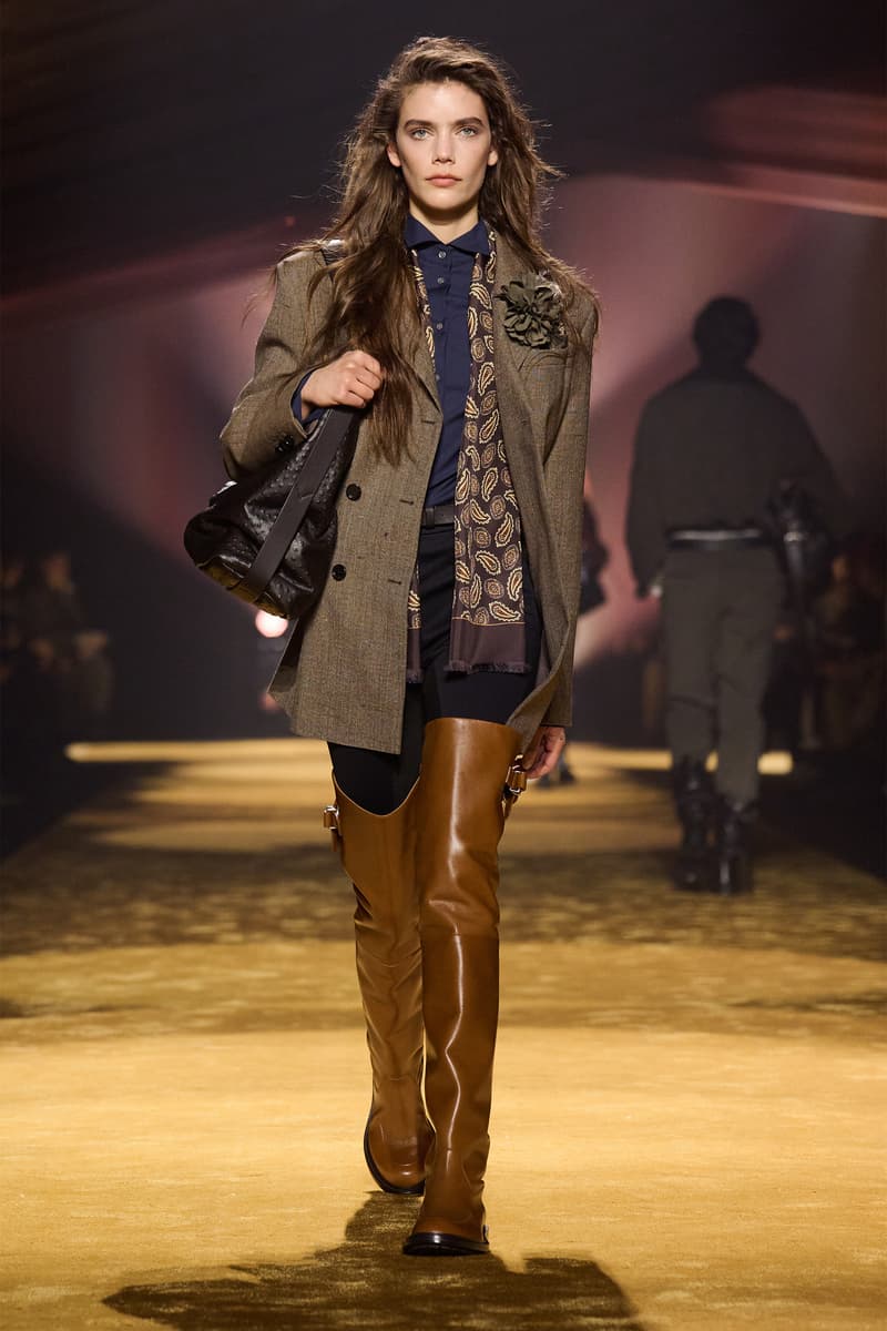 BOSS 2026 秋冬系列大秀登场