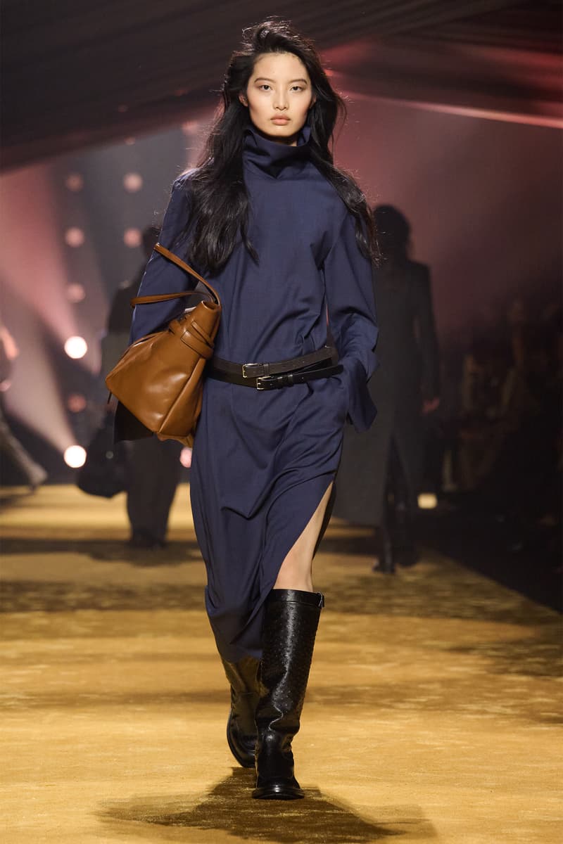 BOSS 2026 秋冬系列大秀登场