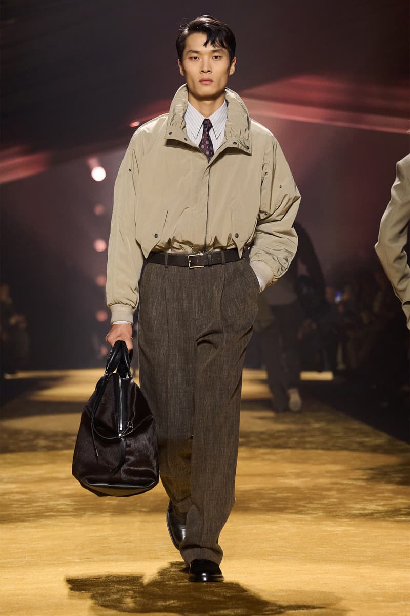 BOSS 2026 秋冬系列大秀登场