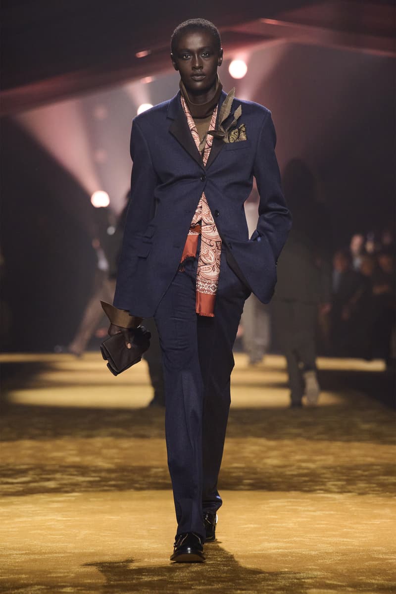 BOSS 2026 秋冬系列大秀登场