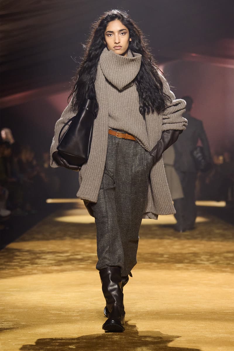 BOSS 2026 秋冬系列大秀登场