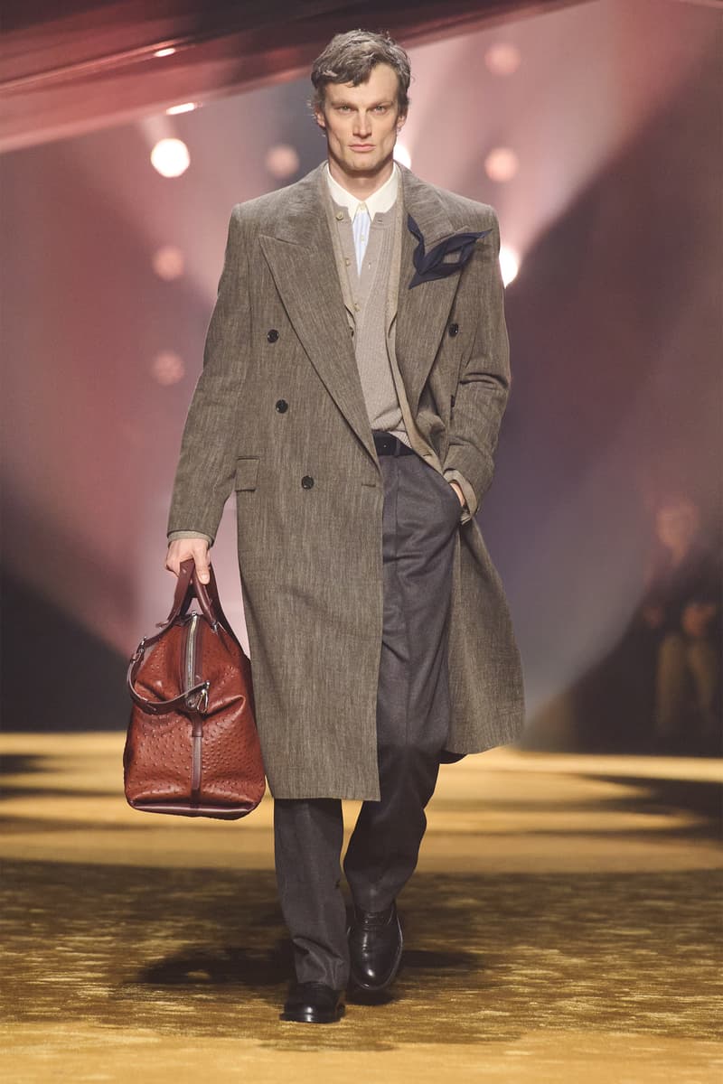 BOSS 2026 秋冬系列大秀登场