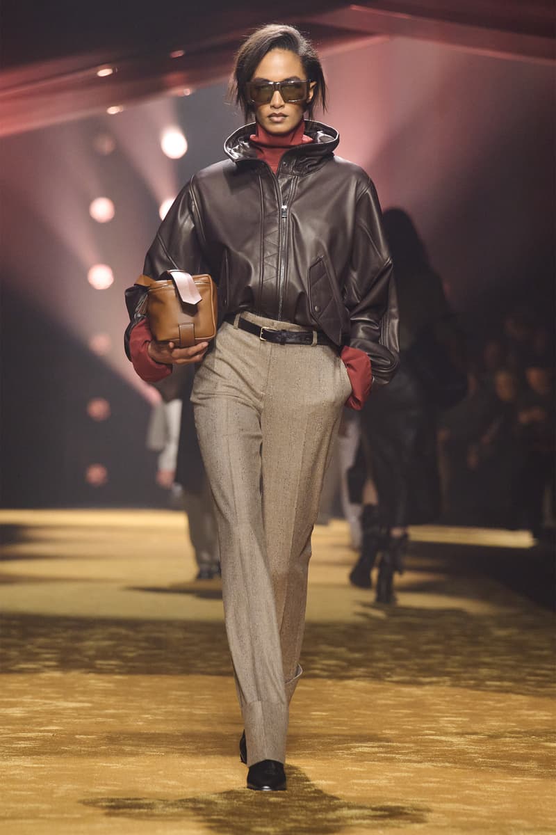 BOSS 2026 秋冬系列大秀登场