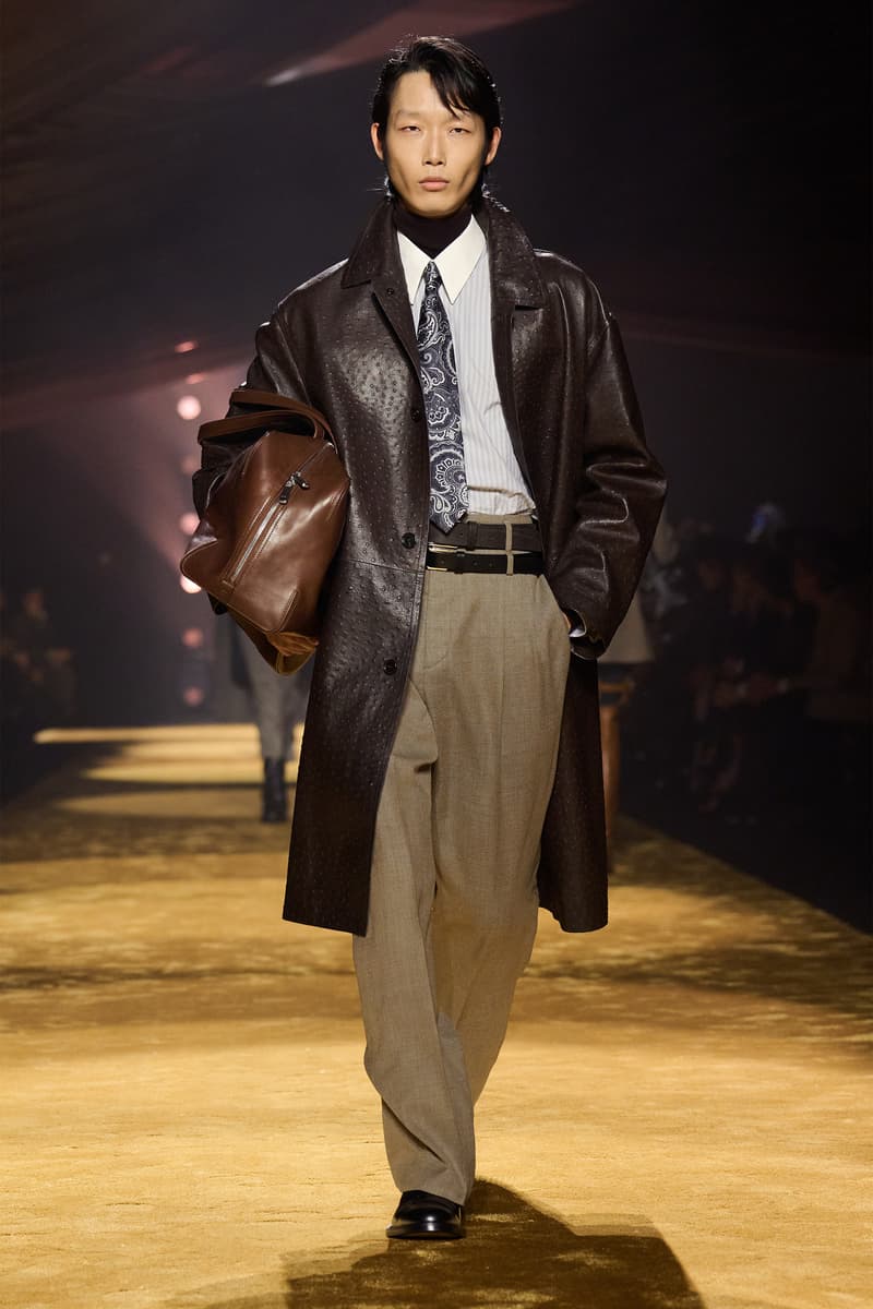 BOSS 2026 秋冬系列大秀登场