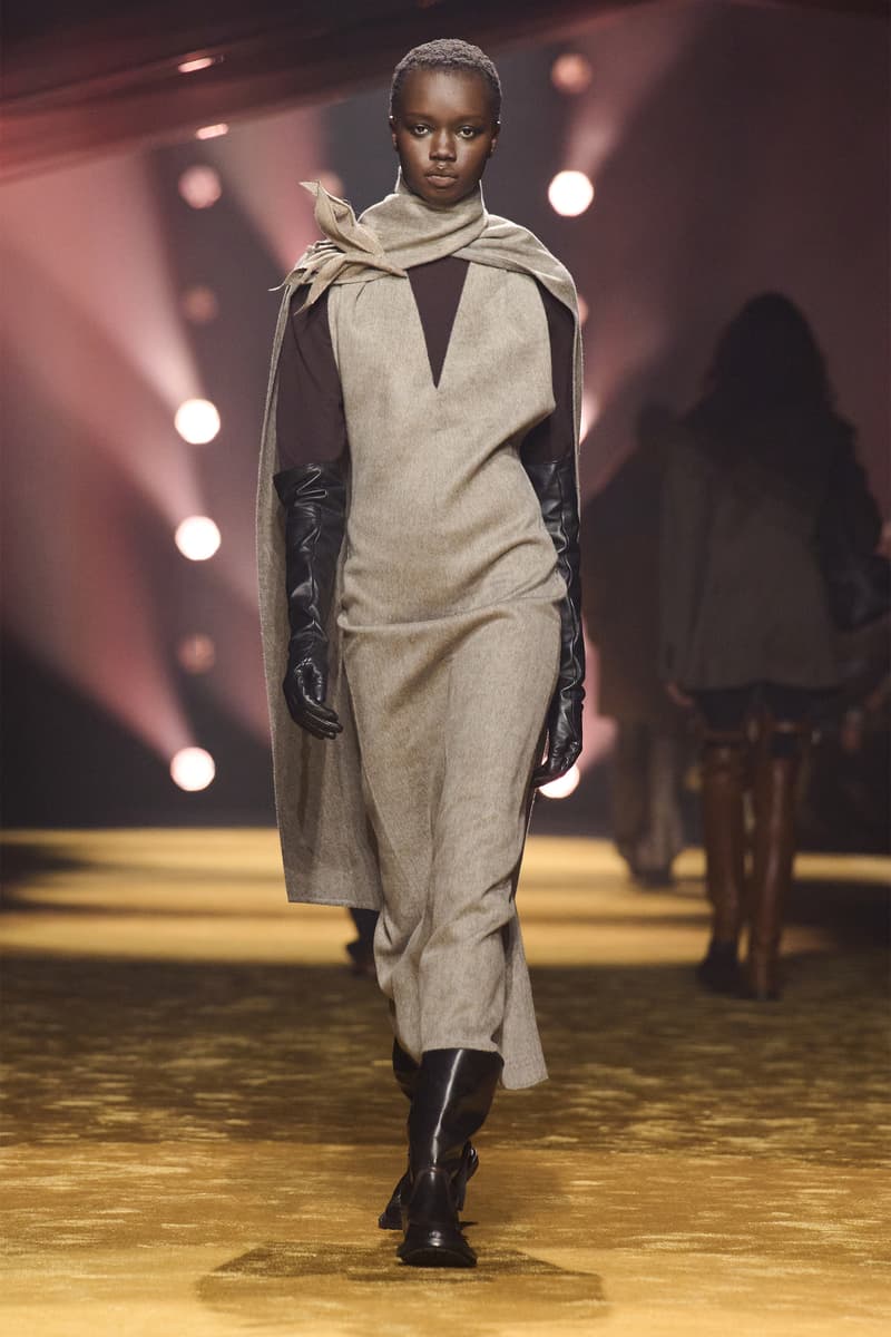 BOSS 2026 秋冬系列大秀登场