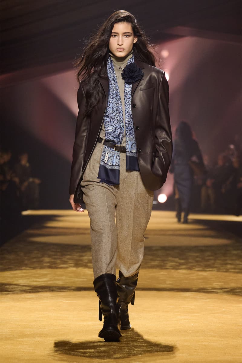 BOSS 2026 秋冬系列大秀登场