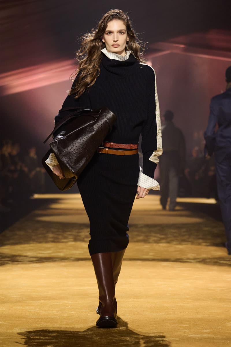 BOSS 2026 秋冬系列大秀登场