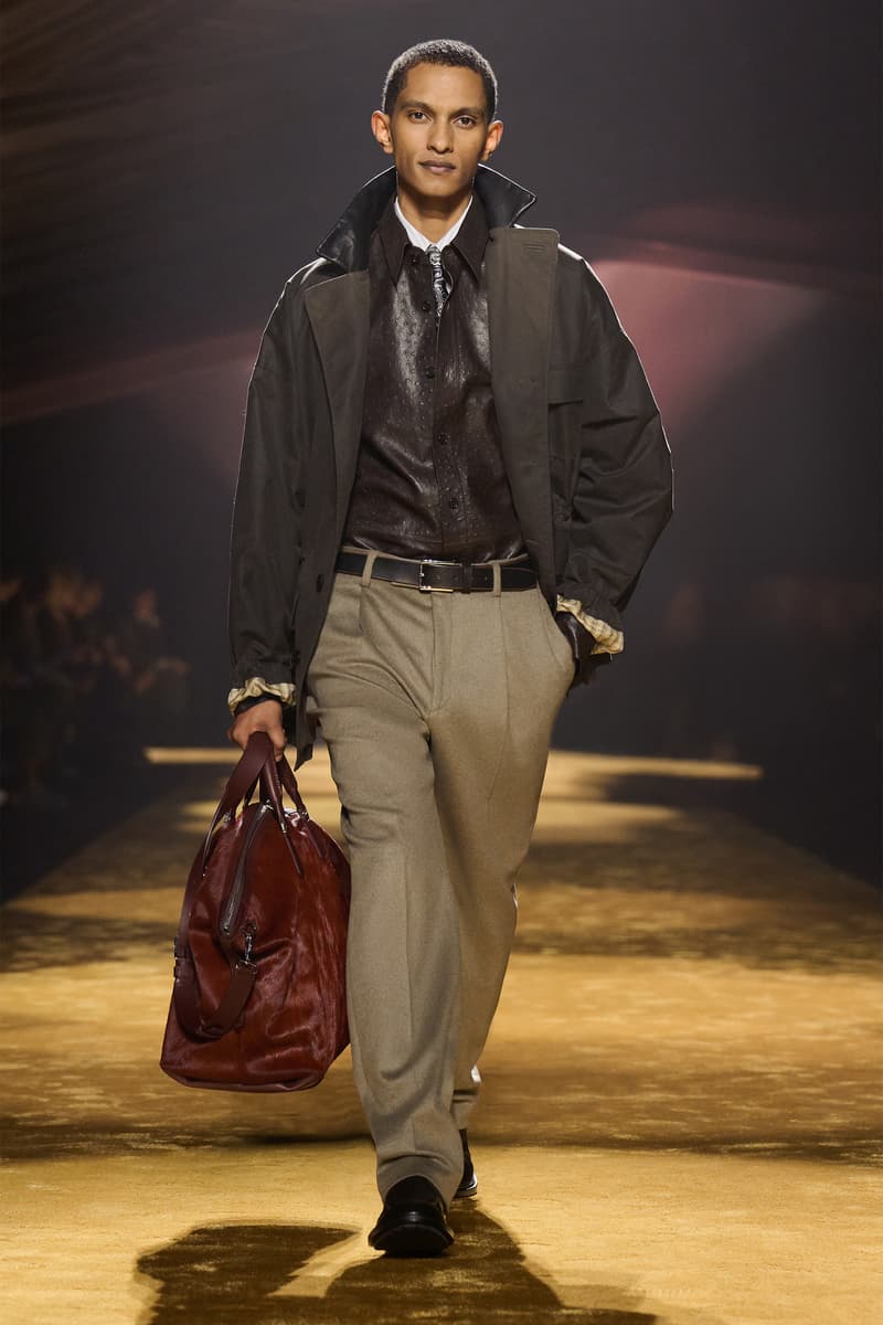 BOSS 2026 秋冬系列大秀登场