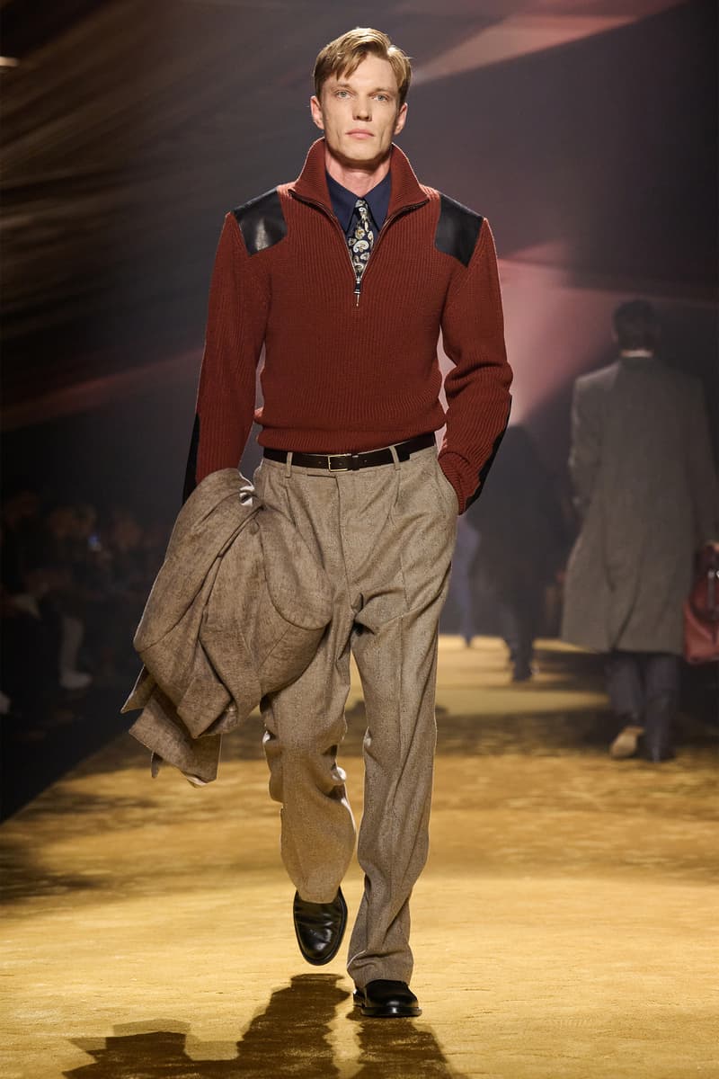 BOSS 2026 秋冬系列大秀登场