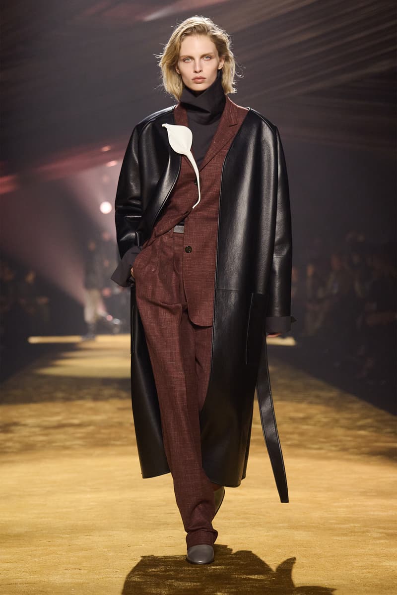 BOSS 2026 秋冬系列大秀登场