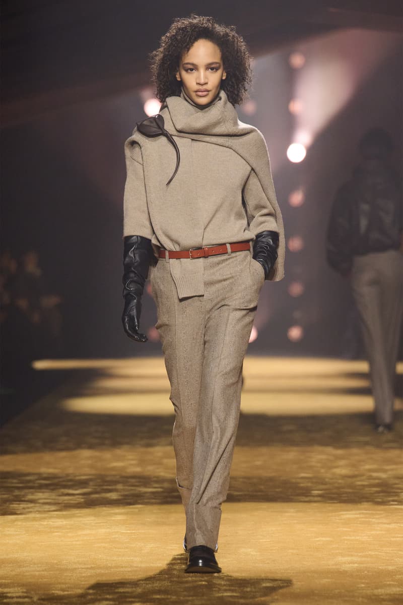 BOSS 2026 秋冬系列大秀登场