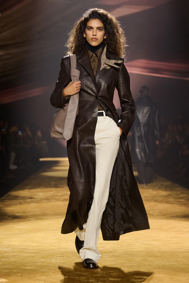 BOSS 2026 秋冬系列大秀登场