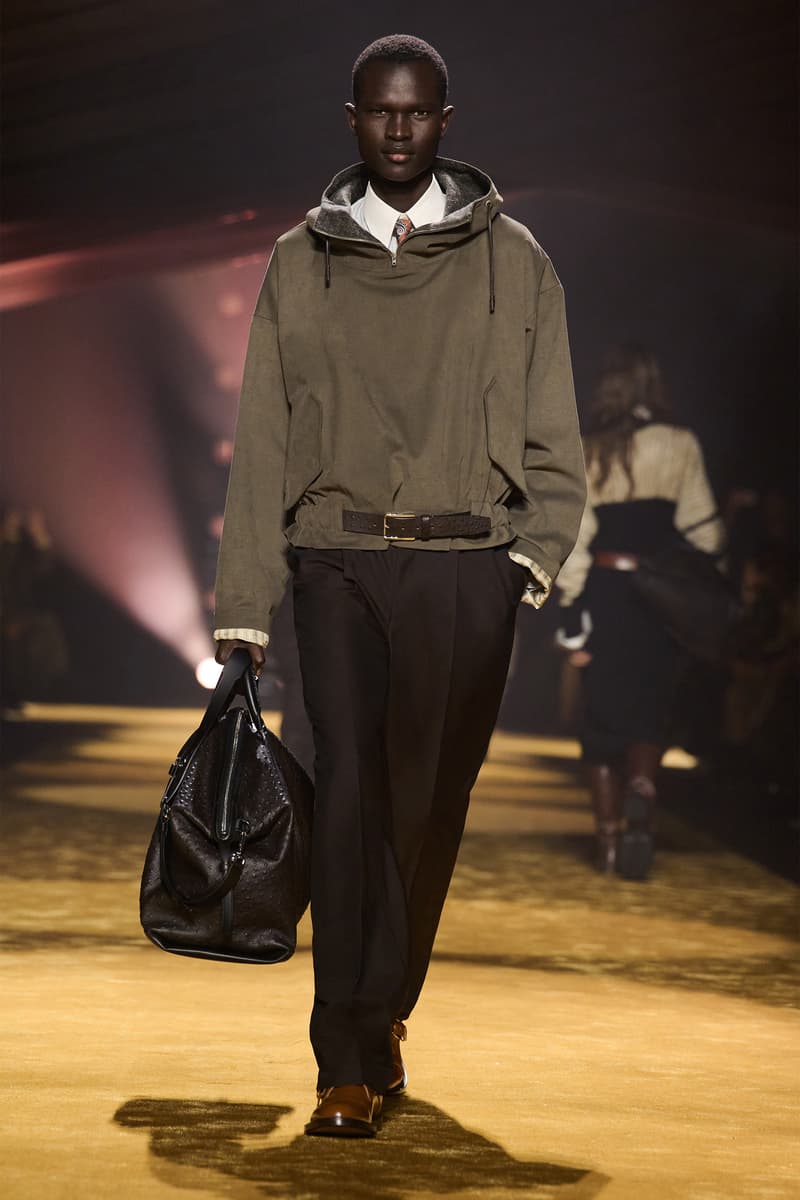 BOSS 2026 秋冬系列大秀登场