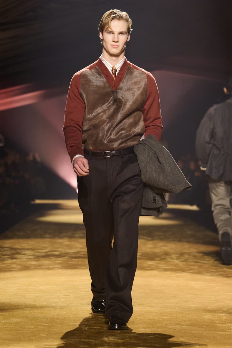 BOSS 2026 秋冬系列大秀登场