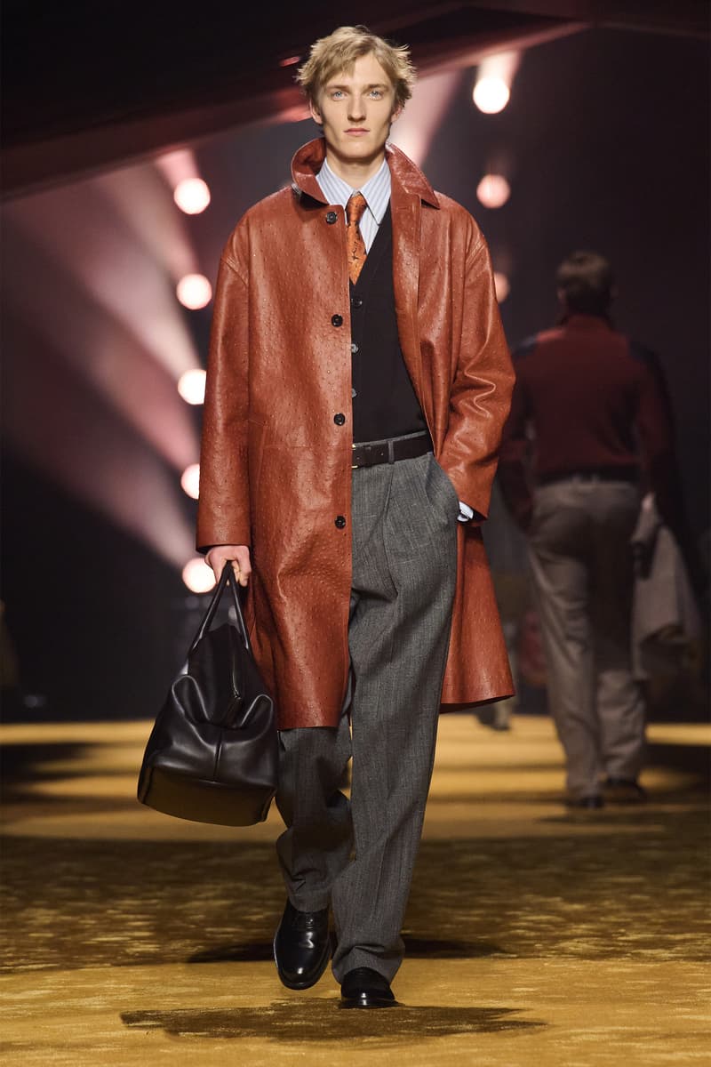 BOSS 2026 秋冬系列大秀登场