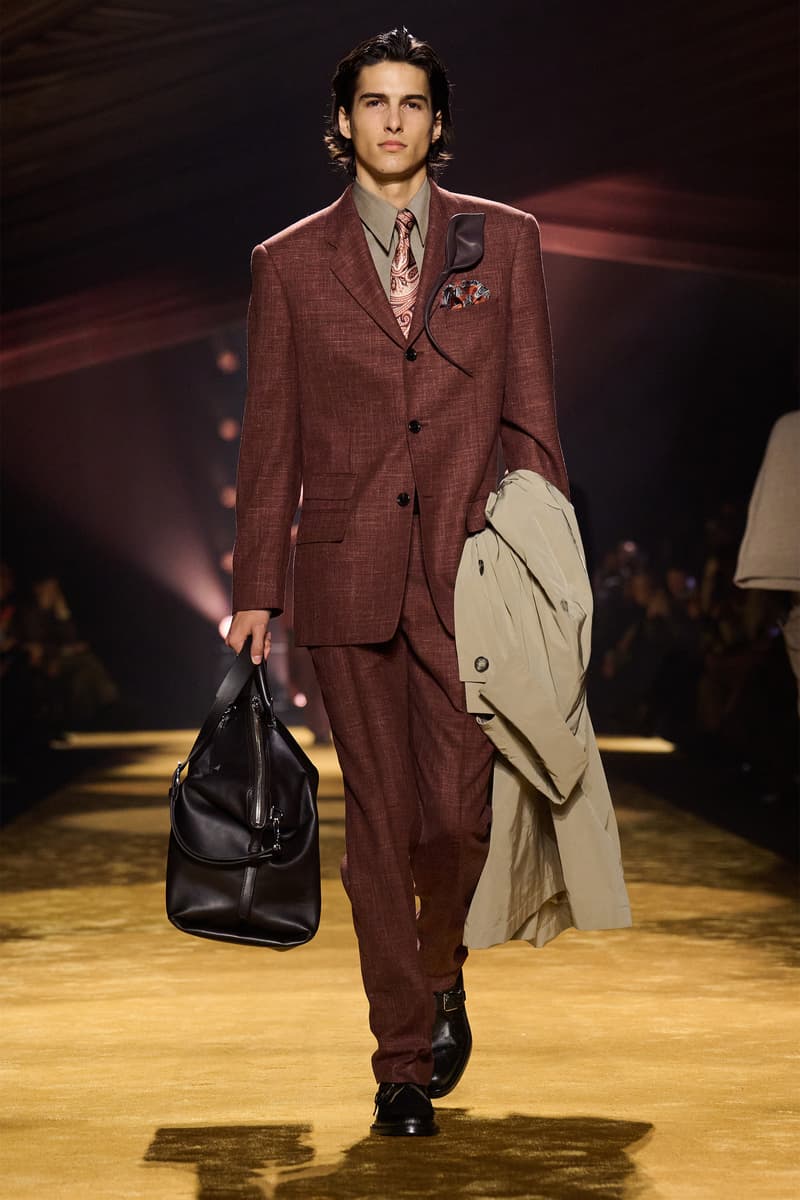 BOSS 2026 秋冬系列大秀登场