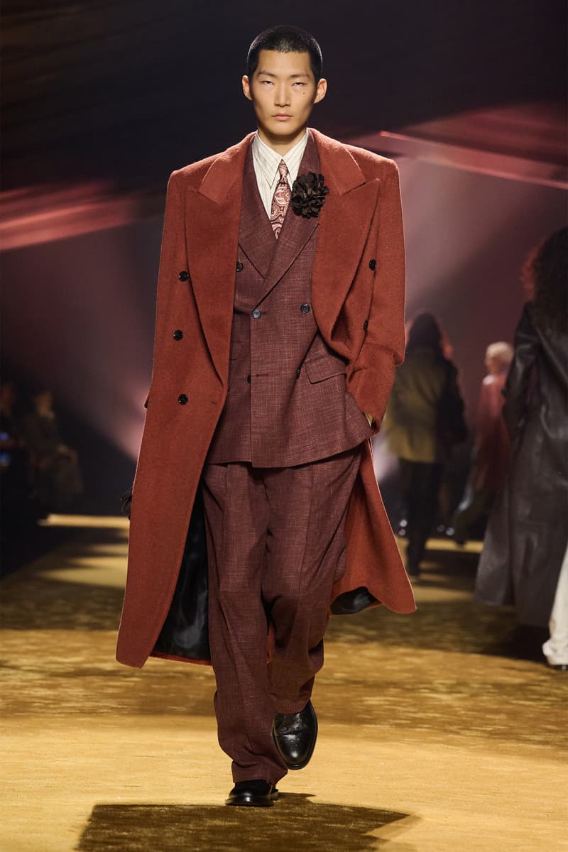 BOSS 2026 秋冬系列大秀登场