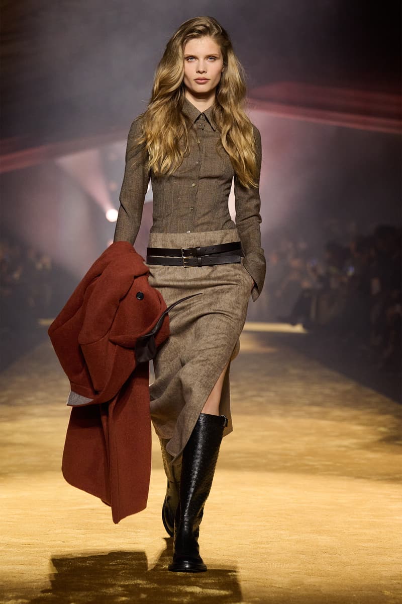 BOSS 2026 秋冬系列大秀登场