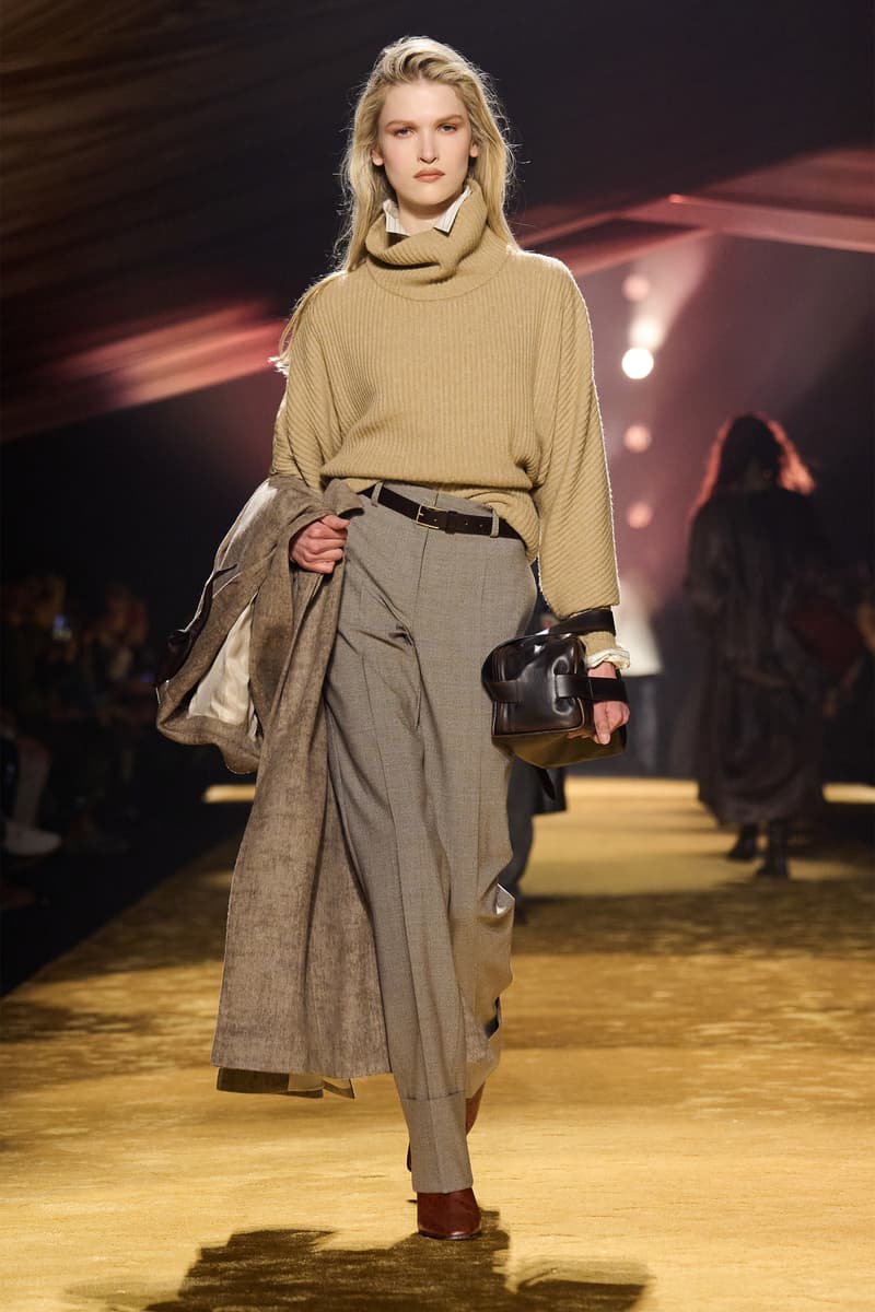 BOSS 2026 秋冬系列大秀登场