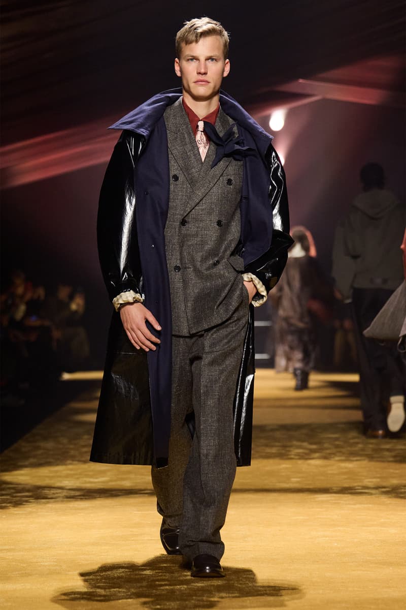 BOSS 2026 秋冬系列大秀登场