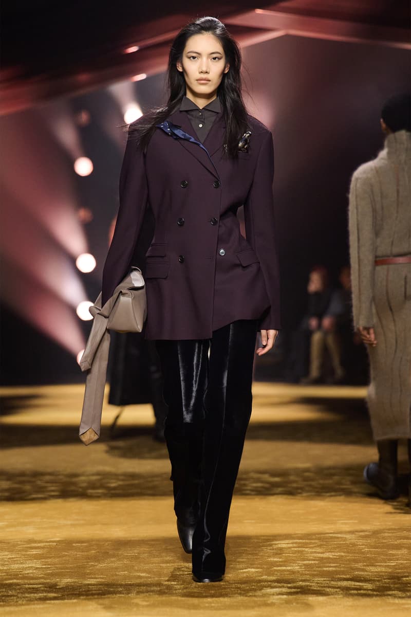 BOSS 2026 秋冬系列大秀登场