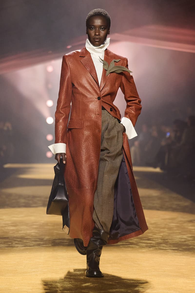 BOSS 2026 秋冬系列大秀登场